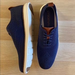 Cole Haan OriginalGrand Stitchlite Oxfords sz 10.5